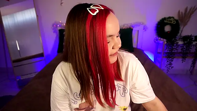 Rose Luvv online show from 12/23/25, 07:29