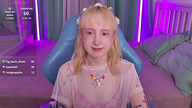 Babyface  online show from 06/03/26, 02:33
