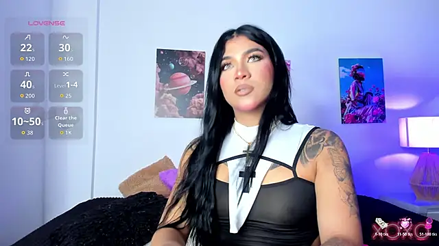 camila hott69  online show from 03/11/26, 03:22