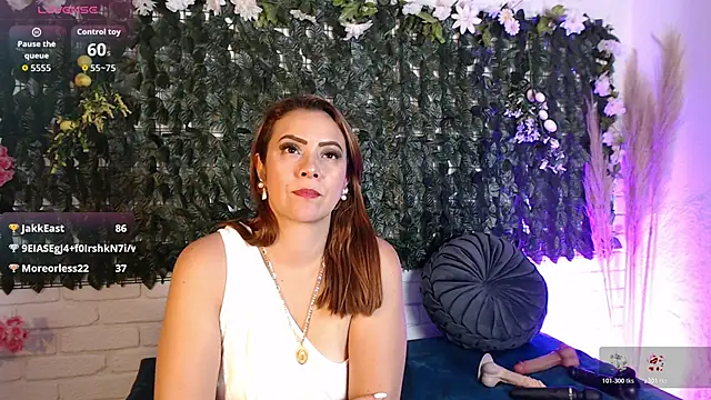 Karla Ferrer x online show from 04/16/26, 09:39