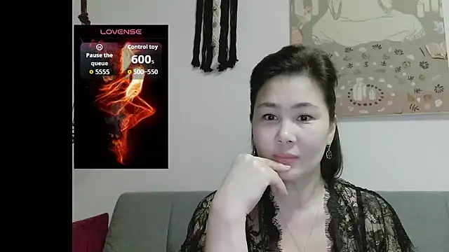 Nettie Allie online show from 03/27/26, 07:37