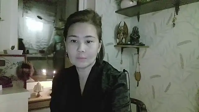 Nettie Allie online show from 12/05/25, 07:45