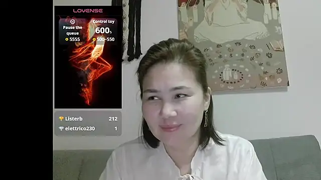 Nettie Allie online show from 03/16/26, 10:23