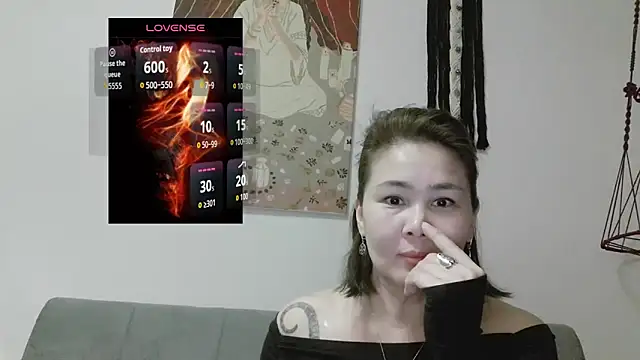 Nettie Allie online show from 03/14/26, 07:42