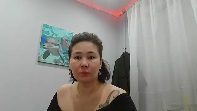 Nettie Allie online show from 02/02/26, 06:29