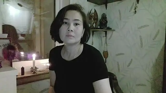 Nettie Allie online show from 12/01/25, 08:53