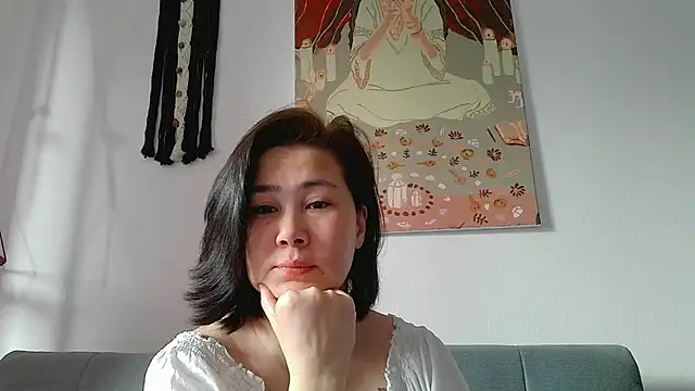 Nettie Allie online show from 03/12/26, 08:29