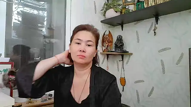 Nettie Allie online show from 12/03/25, 08:25