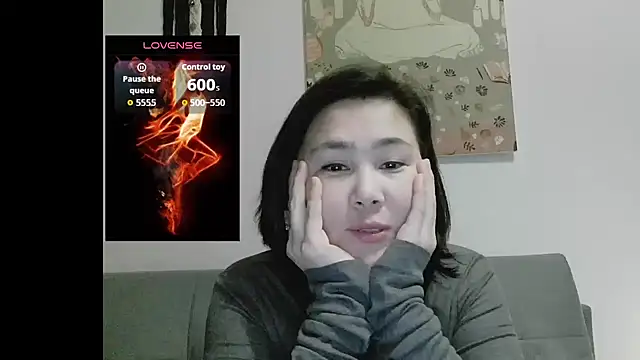 Nettie Allie online show from 03/21/26, 05:06