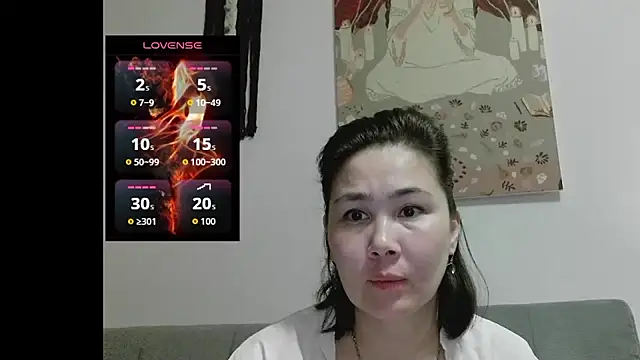 Nettie Allie online show from 04/13/26, 07:51