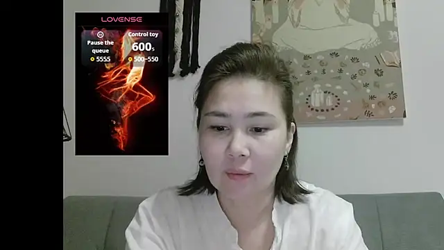 Nettie Allie online show from 03/15/26, 07:43