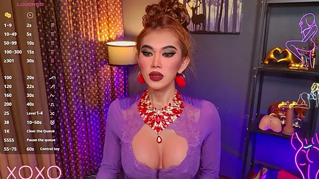 DevilCock Antonia online show from 04/04/26, 05:52