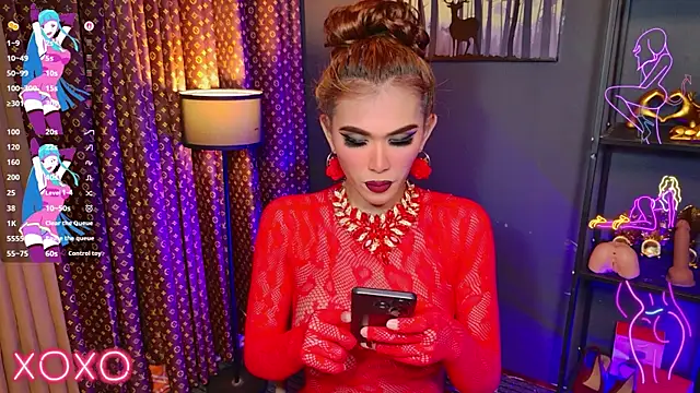 DevilCock Antonia online show from 04/10/26, 06:15