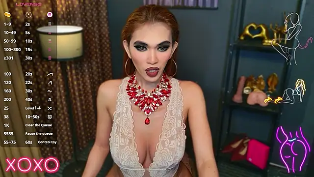 DevilCock Antonia online show from 03/31/26, 12:12