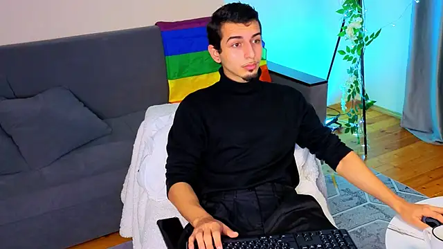 Snapshot of Barbarbossa chatting on 12/03/25, 07:30 Barbarbossa online show from 12/03/25, 07:30