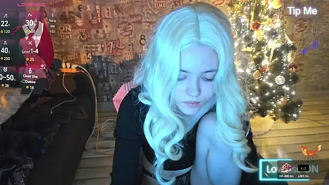 MissKotomissCat online show from 01/12/26, 11:09