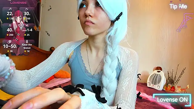 MissKotomissCat online show from 02/01/26, 07:39