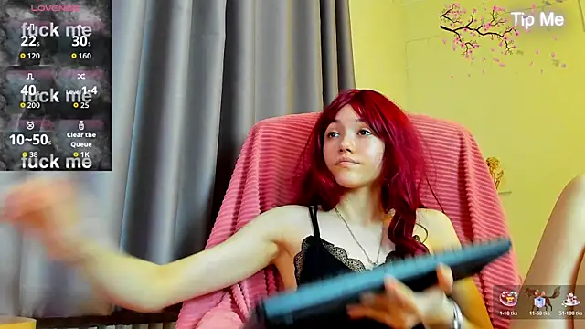 MissKotomissCat online show from 02/28/26, 02:39