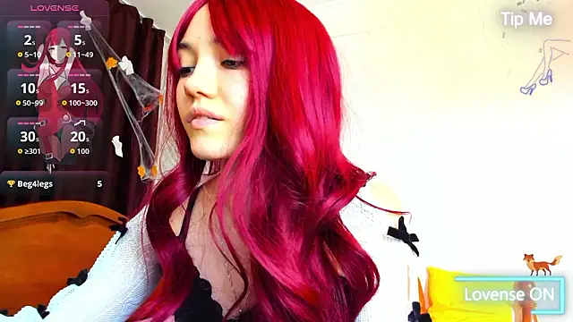 MissKotomissCat online show from 02/03/26, 08:41