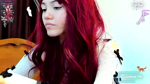 MissKotomissCat online show from 02/10/26, 08:24