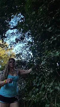 Horny hippie online show from 10/24/25, 09:36