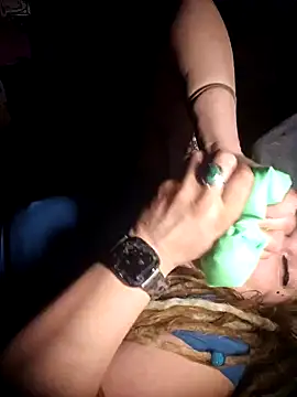 Horny hippie online show from 02/22/25, 05:57