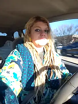 Horny hippie online show from 01/16/26, 02:21