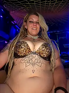 Horny hippie online show from 04/26/26, 11:35