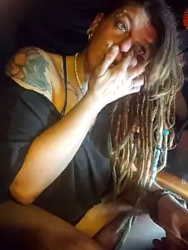 Horny hippie online show from 03/02/25, 12:31