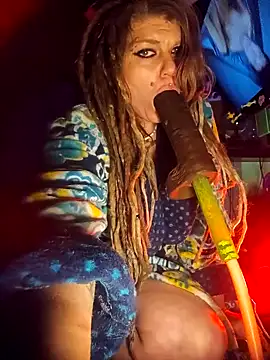 Horny hippie online show from 02/12/25, 10:48