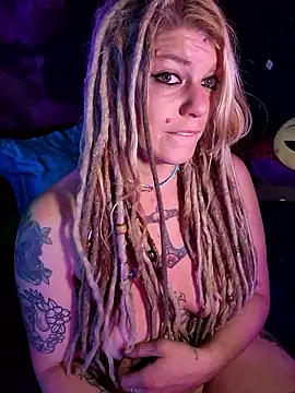 Horny hippie online show from 12/23/25, 08:02