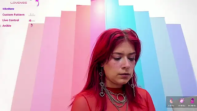 LolyYunno online show from 03/28/26, 01:39