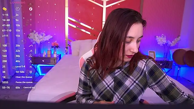 RoxieRay online show from 05/19/26, 01:51