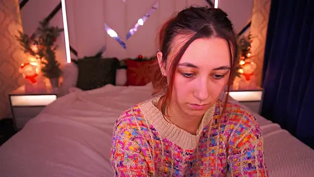 RoxieRay online show from 01/07/26, 03:28