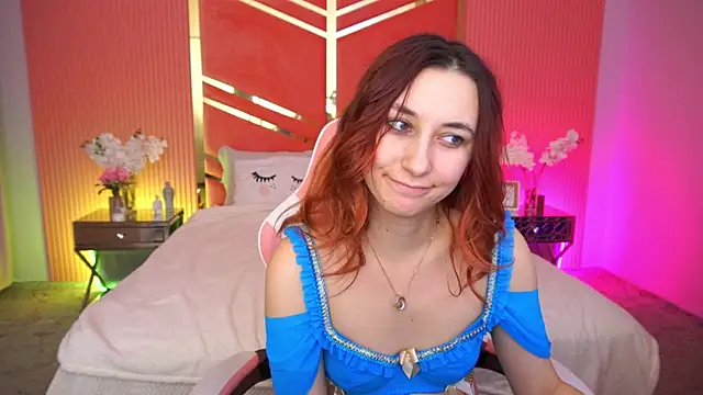 RoxieRay online show from 01/11/26, 02:57