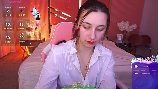 RoxieRay online show from 04/15/26, 01:26