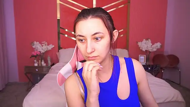 RoxieRay online show from 04/08/26, 01:34