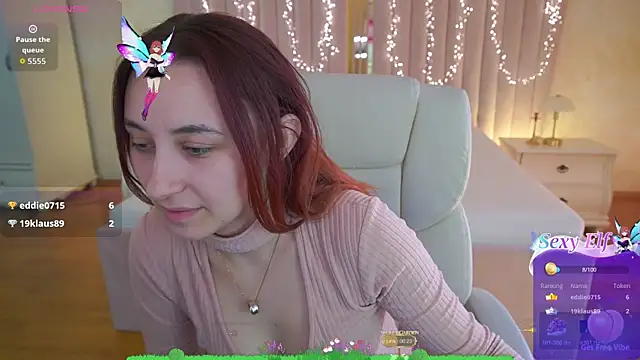 RoxieRay online show from 04/18/26, 06:38