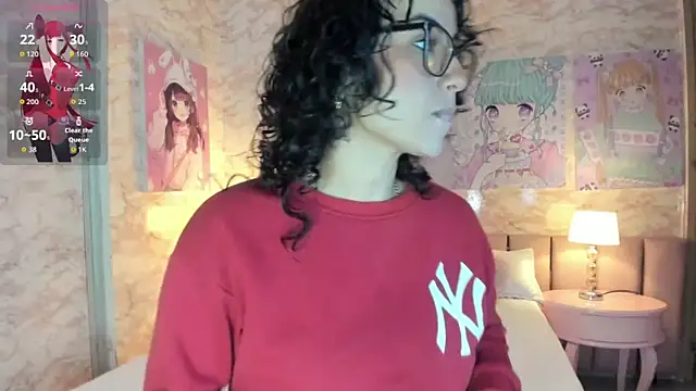 sarah sluty online show from 02/17/26, 02:09