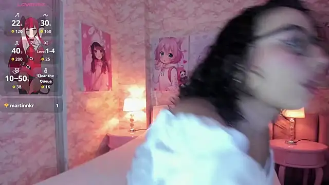 sarah sluty online show from 02/10/26, 02:10