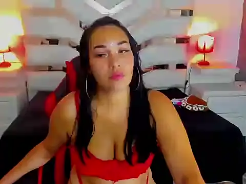 AzumiWalker online show from 12/03/25, 01:10