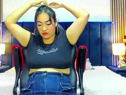 AzumiWalker online show from 01/06/26, 01:59