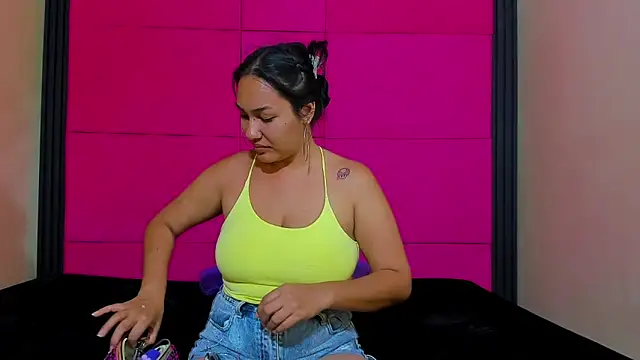 AzumiWalker online show from 02/21/26, 01:40