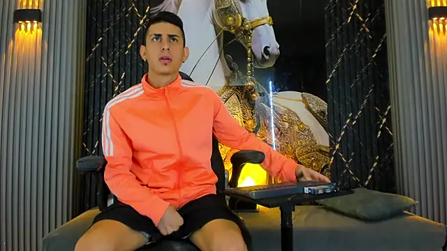 twink scott  online show from 02/25/26, 01:44