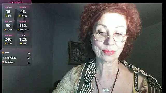 Kelly Flurr online show from 03/15/26, 03:08