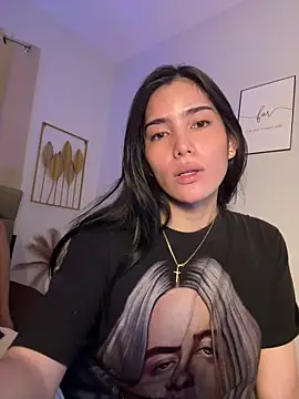 Snapshot of SofiaHarison chatting on 02/26/26, 04:01 SofiaHarison online show from 02/26/26, 04:01