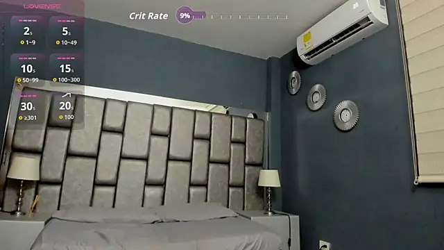 IsaSantoDomingo online show from 12/20/25, 10:23