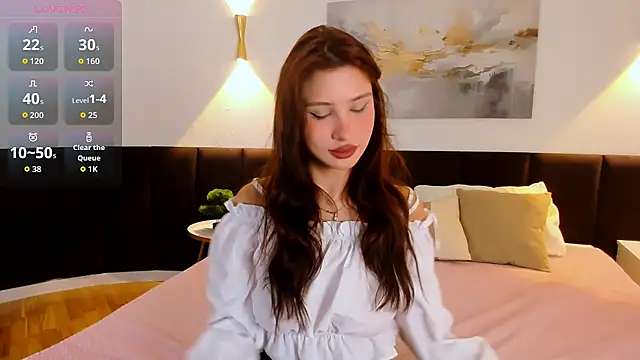 Danielle Eddwards online show from 12/03/25, 02:38