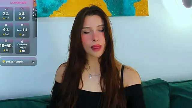 Danielle Eddwards online show from 02/08/26, 02:26