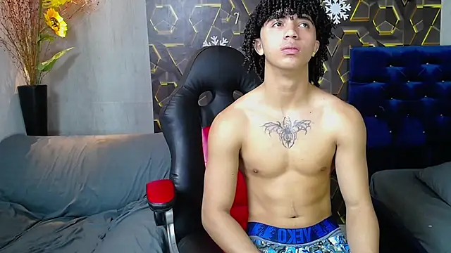 kim curlyy online show from 01/07/26, 02:33